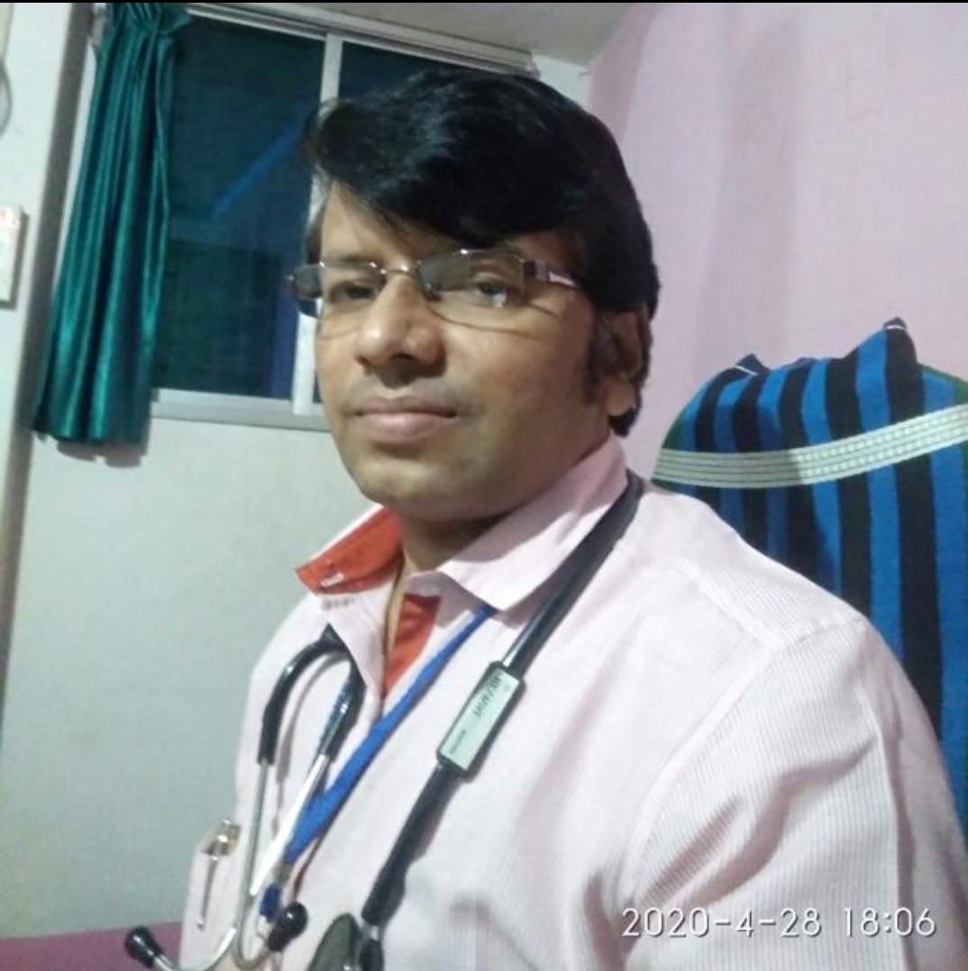 Dr Dinesh Kumar Singh